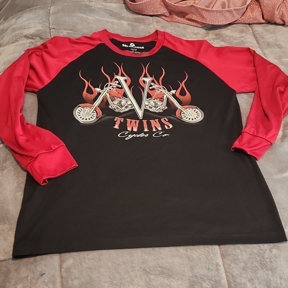 Solar Gear V Twin Bicker Shirt